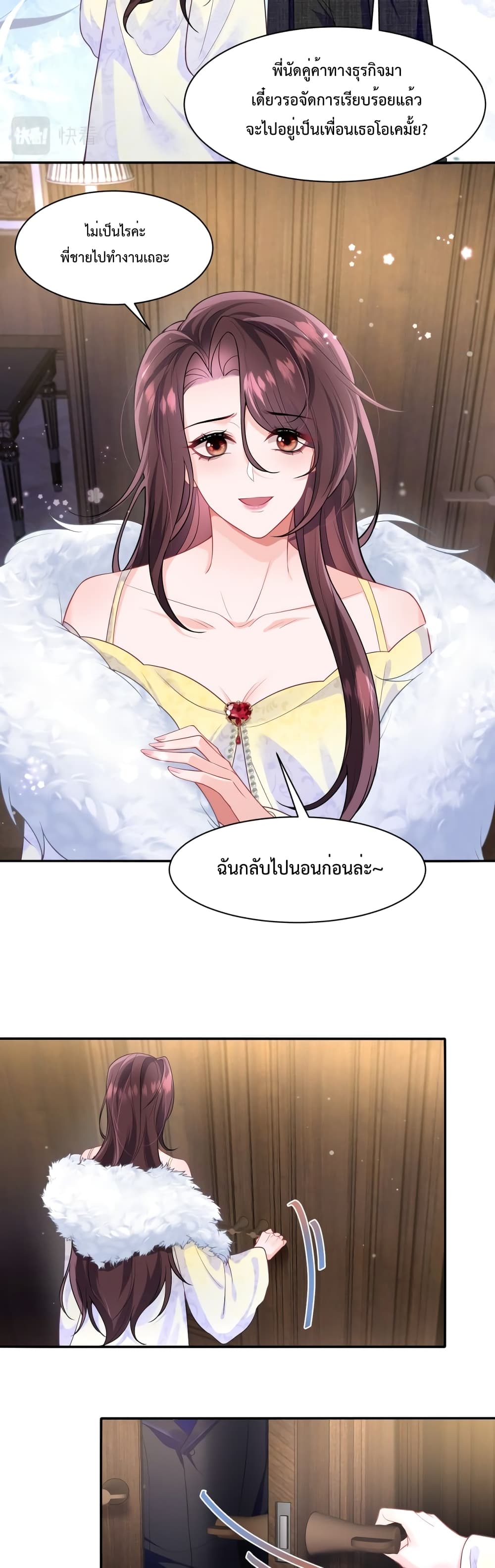 Effort to Take Down My Innocent CEO 3-3