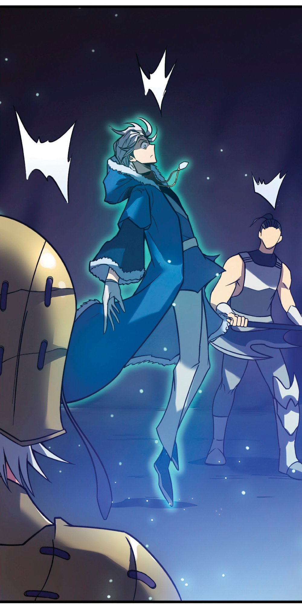 My Path to Killing Gods in Another World 18-18