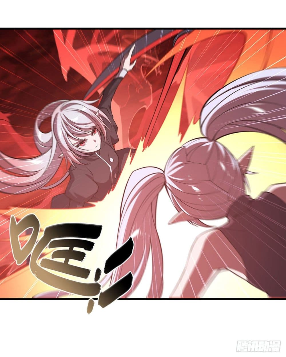 The Strongest Knight Become To Lolicon Vampire ผมคืออัศวินผู้แข็งแกร่งที่ถูกสาปให้กลายเป็นแวมไพร์โลลิ 160-160