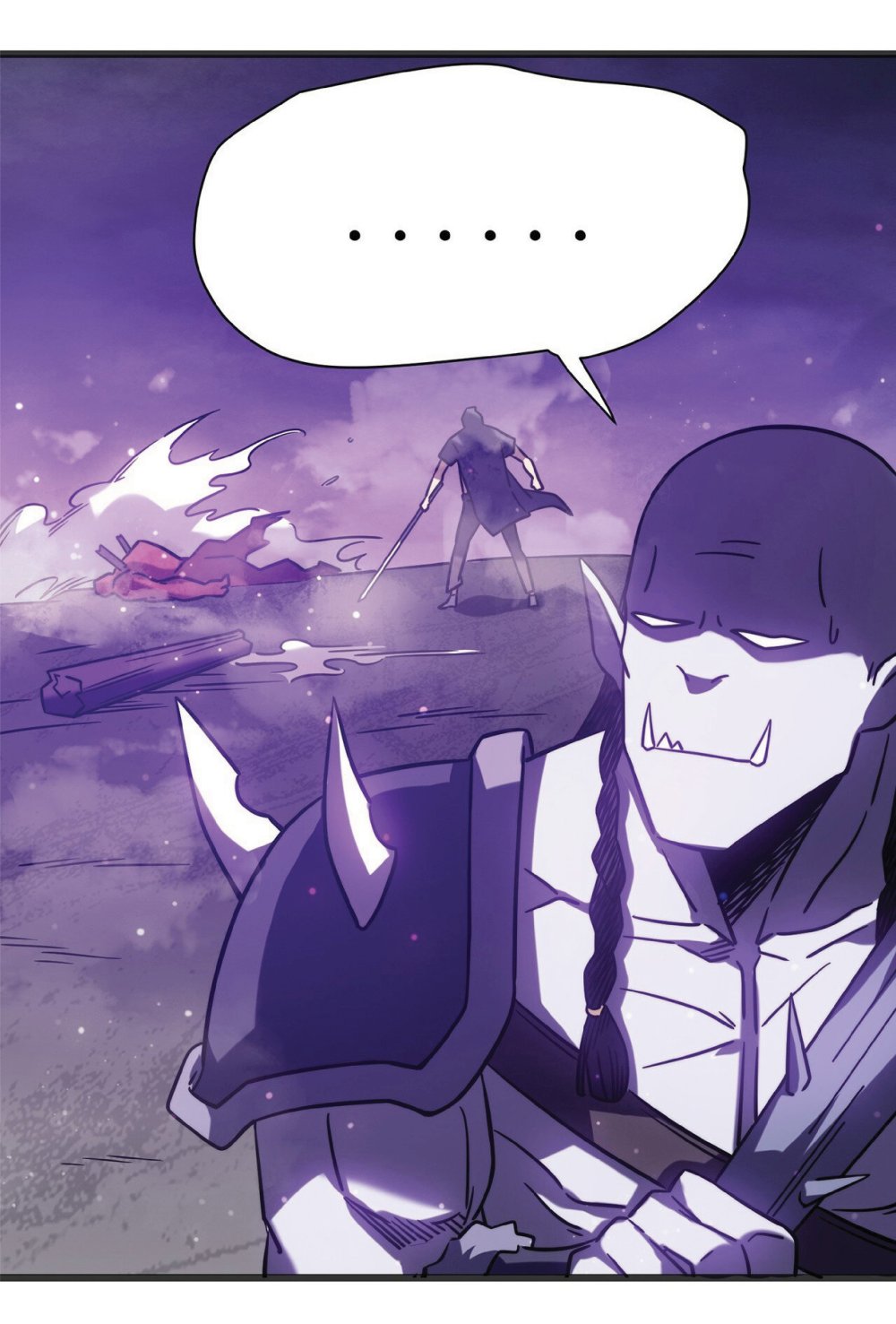 My Path to Killing Gods in Another World 17-17
