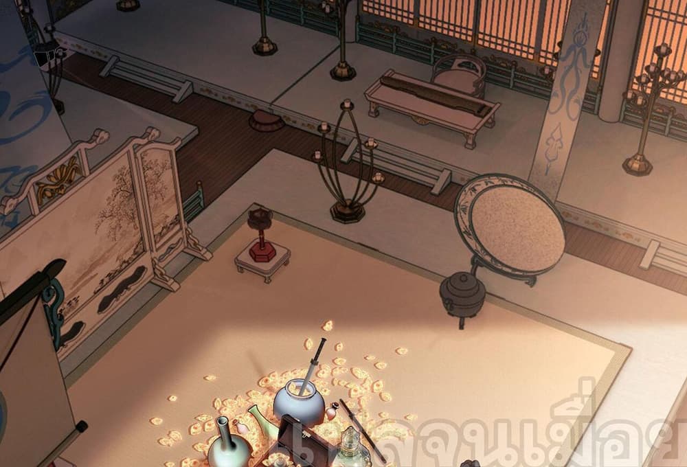 Devious Son Of Heaven 8-8