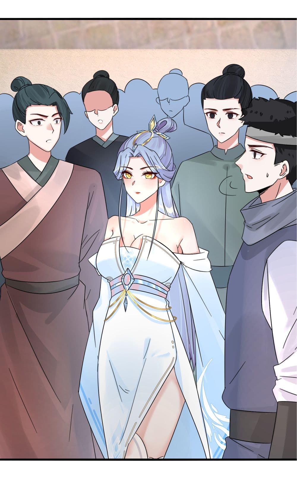 Rebirth of an Immortal Cultivator from 10,000 years ago 5-5