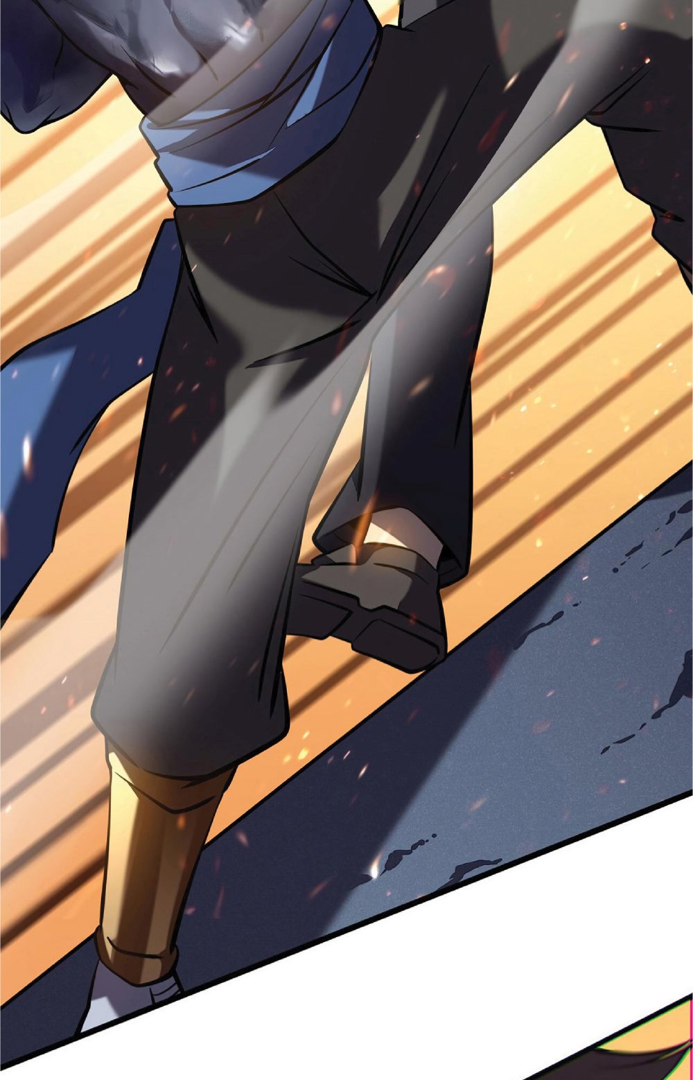 My Path to Killing Gods in Another World 6-6