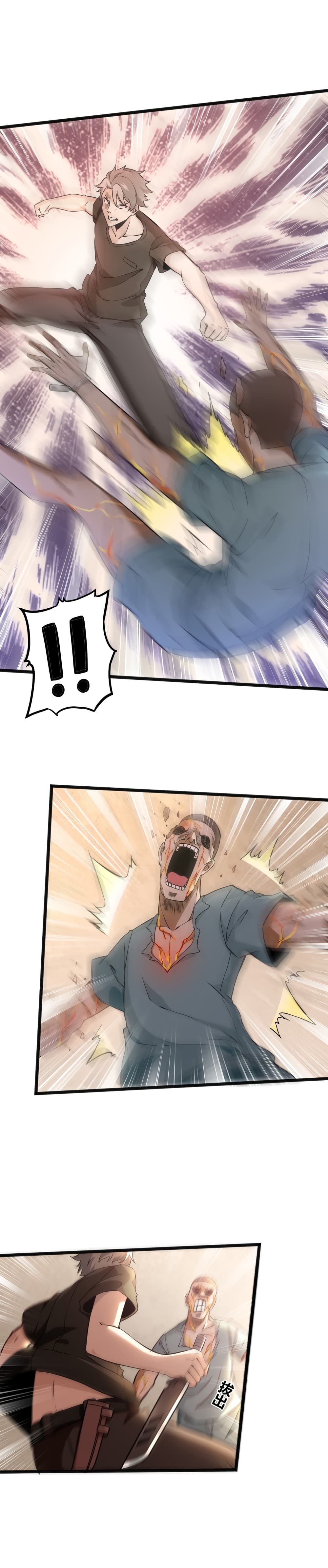 Survival Countdown 1-1