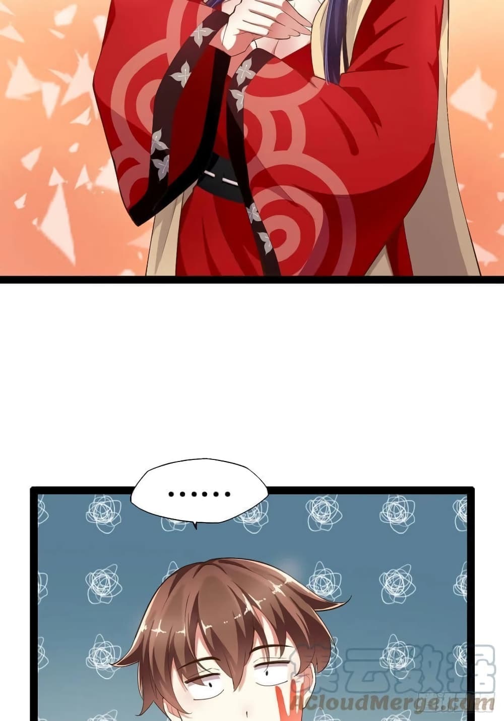 Falling into The Game, There's A Harem 4-4