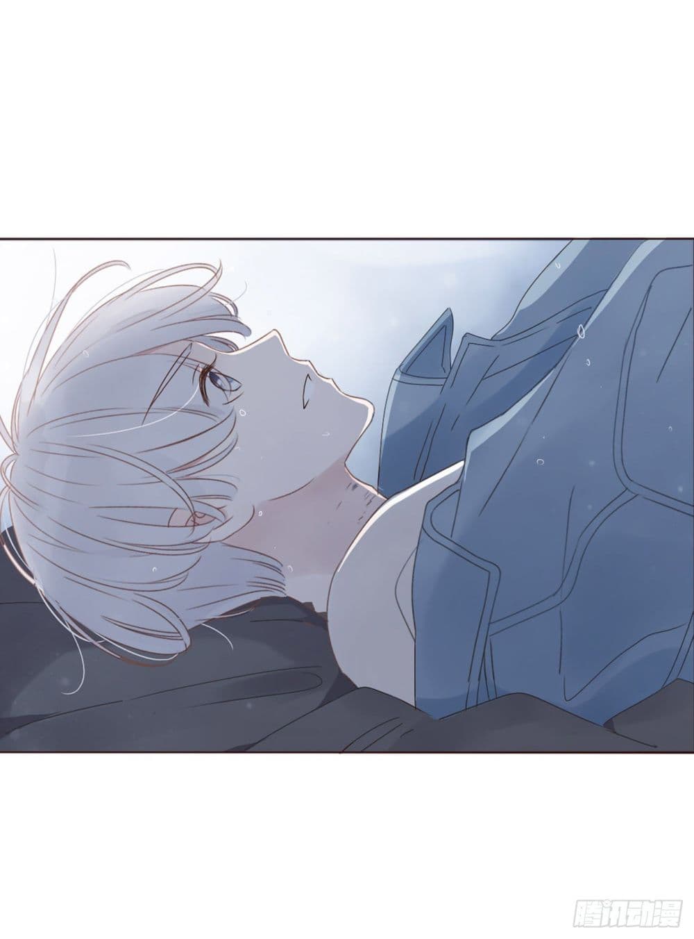 Hugged him with love 2-2