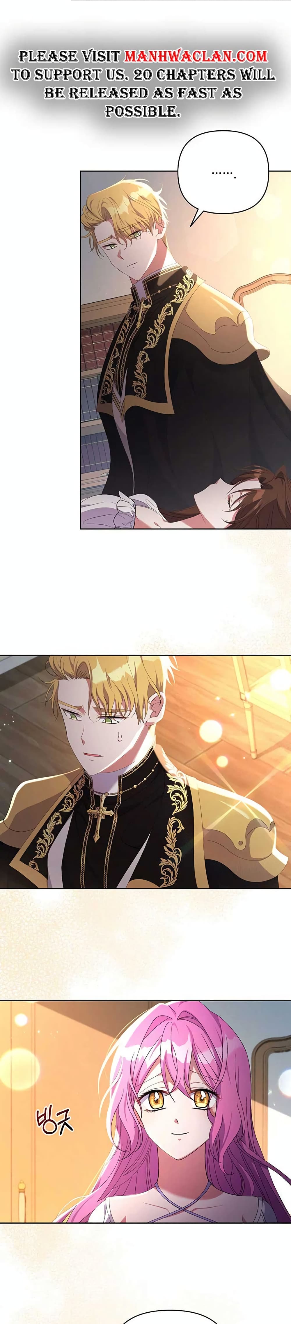 The Obsessive Second Male Lead has Gone Wild 14-14