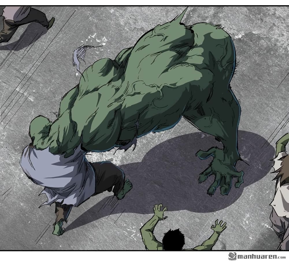 The Strongest Zombie 4-4