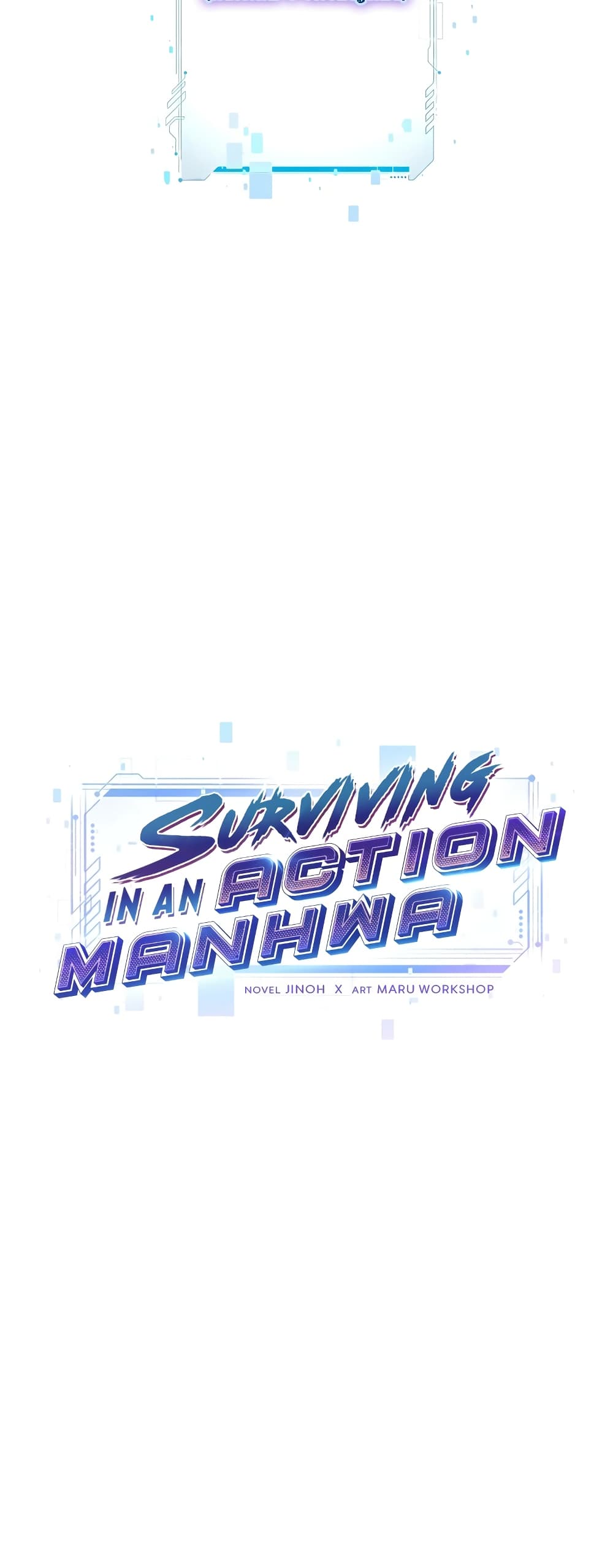 Surviving in an Action Manhwa 9-9