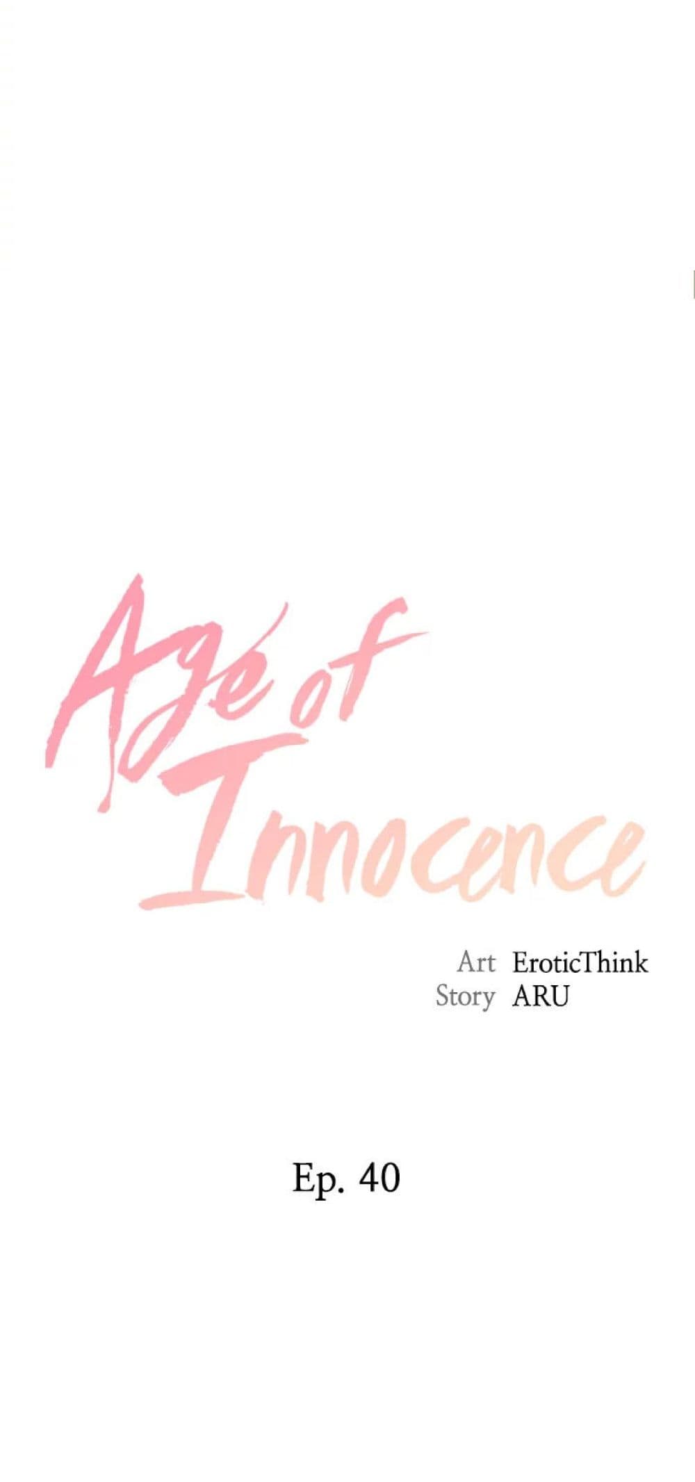 Innocent Age 40-40