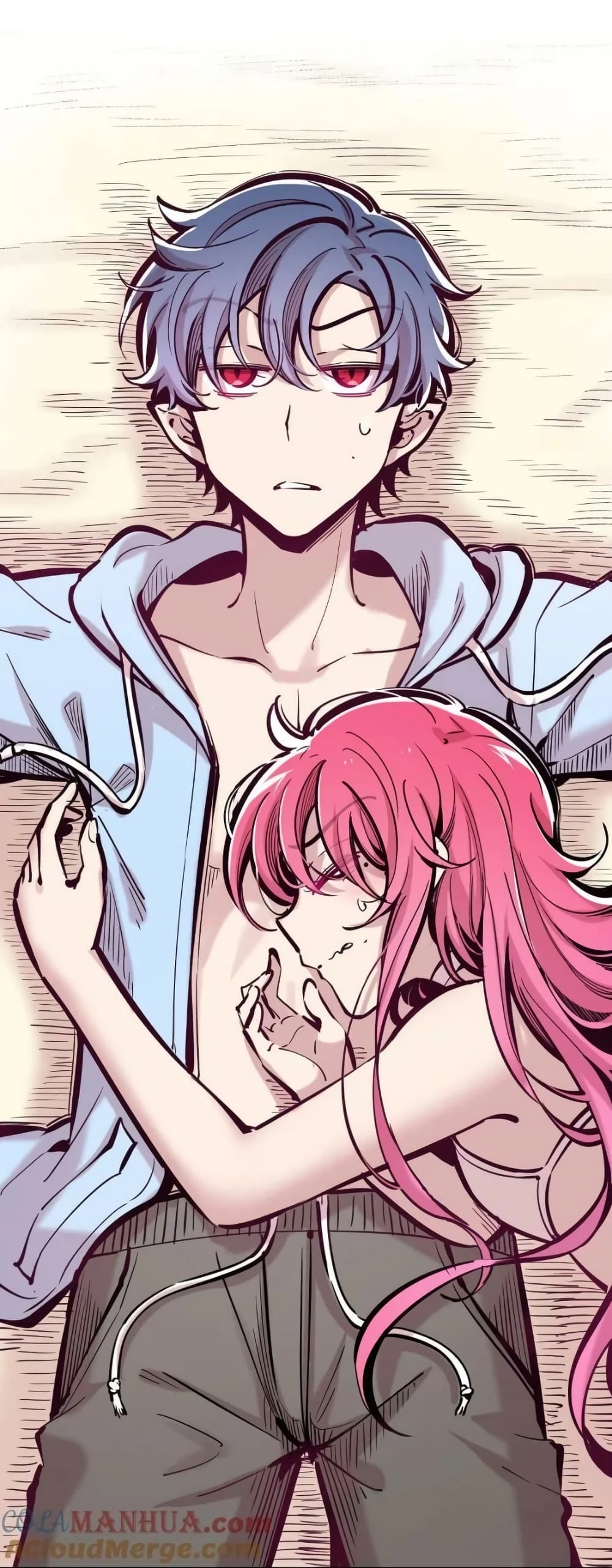 Demon X Angel, Can’t Get Along! 88-88