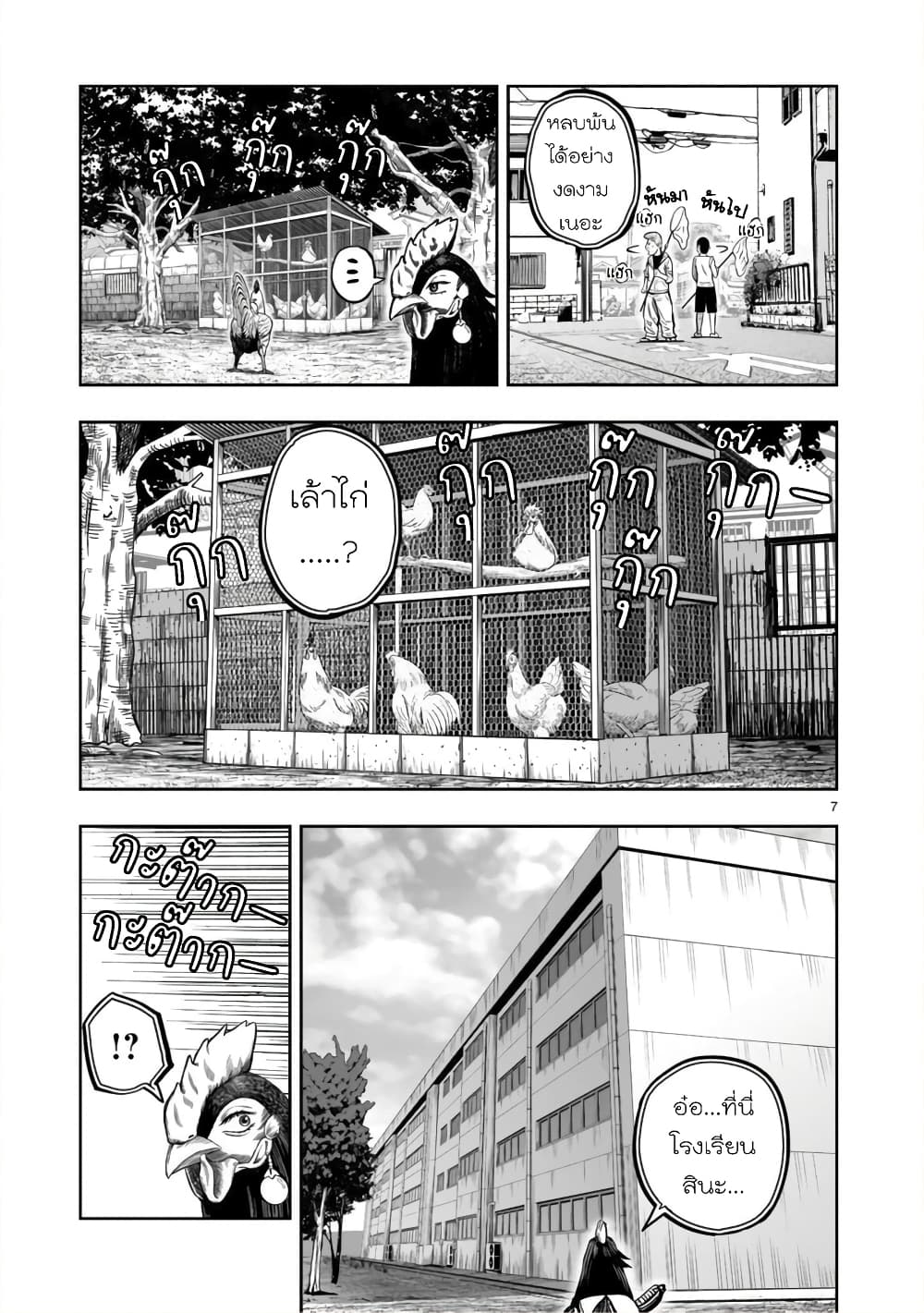 Rooster Fighter ป๋าโต้งชนยับ 11-พอล่าไก่เสร็จ ธนูก็สิ้นค่า (คนที่คอยโหมงาน กลับถูกทิ้งในตอนจบ