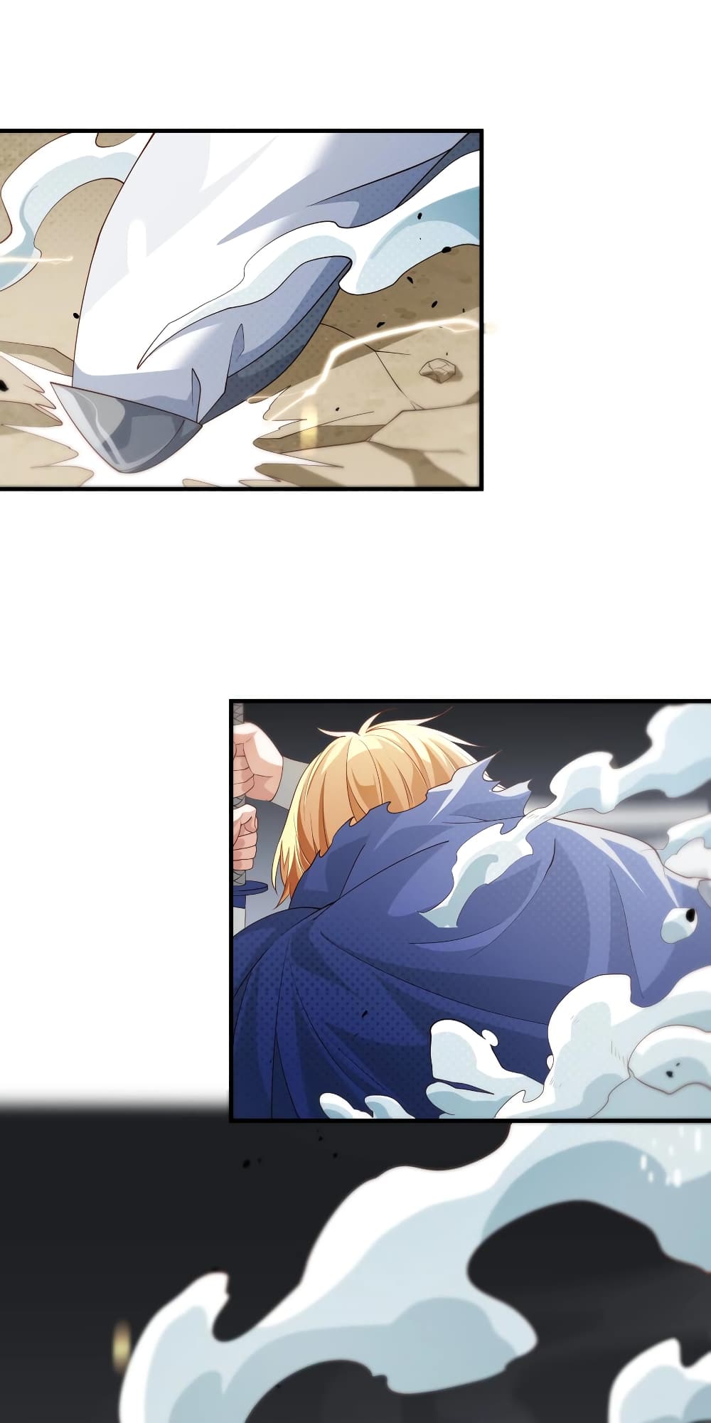 Young Master Villain Doesn't Want To Be Annihilated 21-21