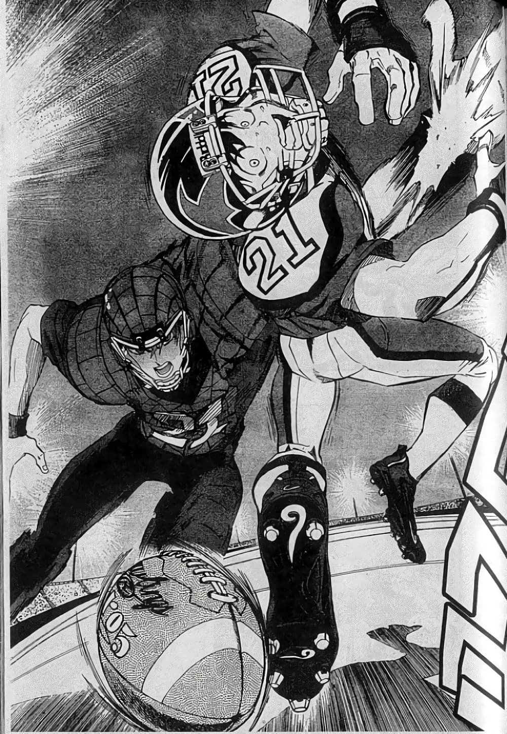 Eyeshield 21 160-160