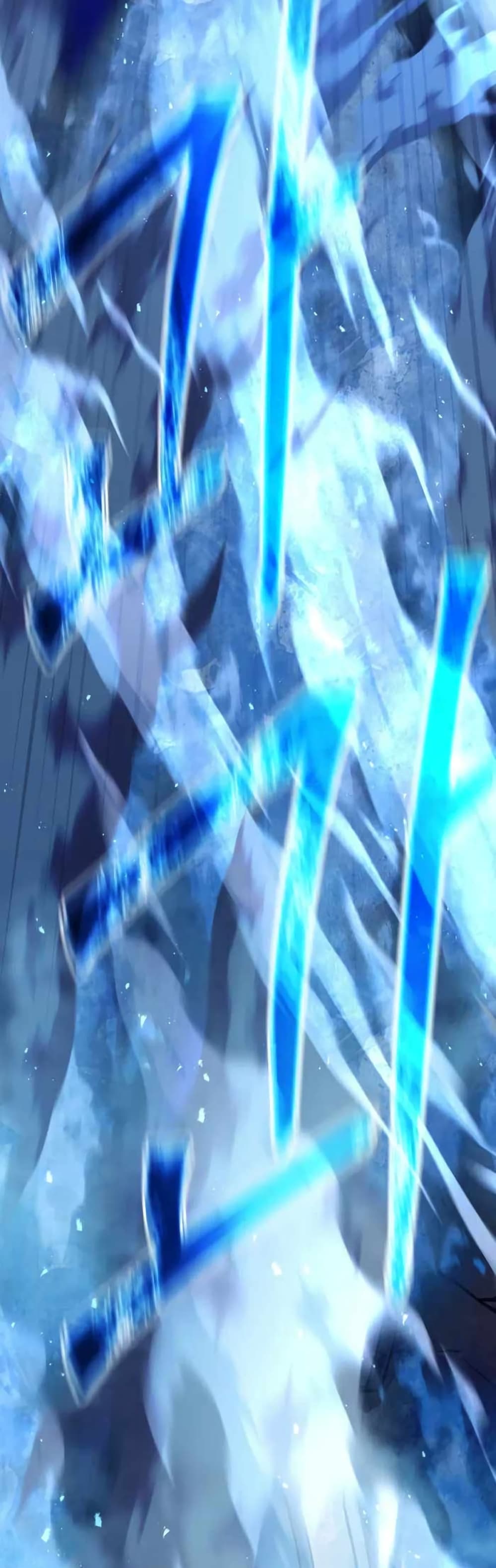 Legendary Blacksmith’s Vengeance 25-25
