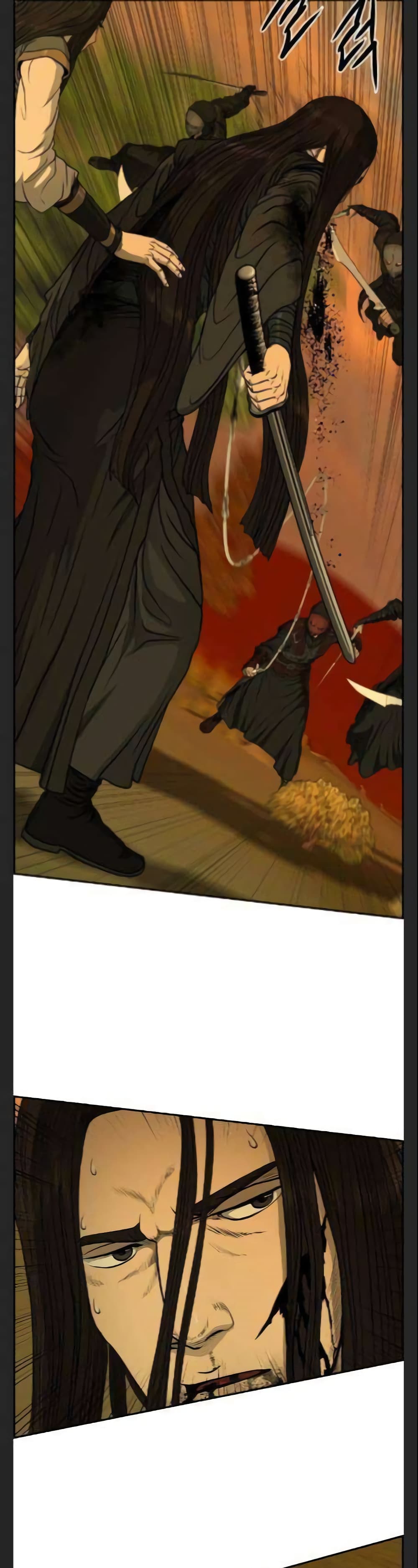 Blade of Winds and Thunders 28-28