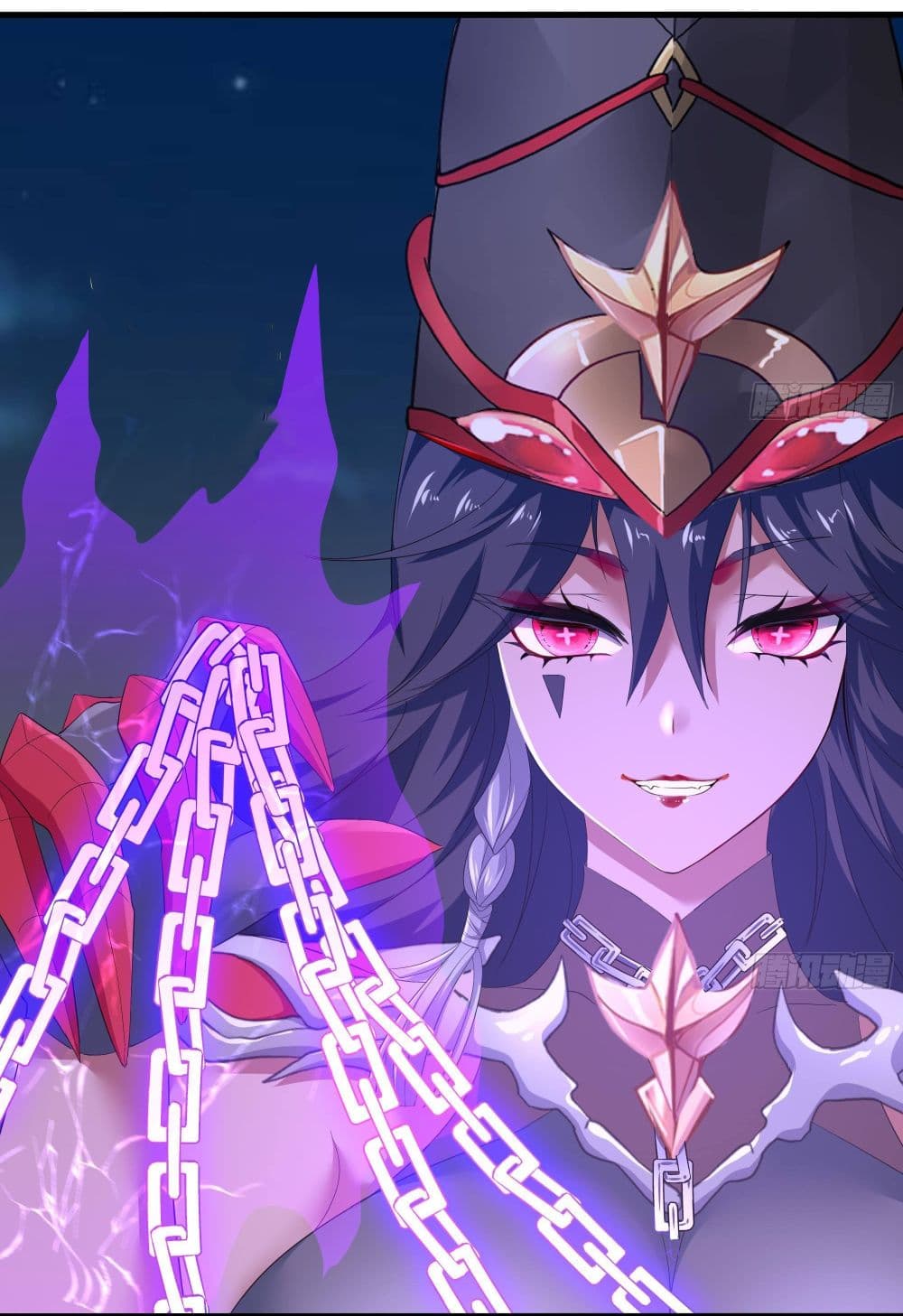 I Opened the Harem in the Underworld 19-19