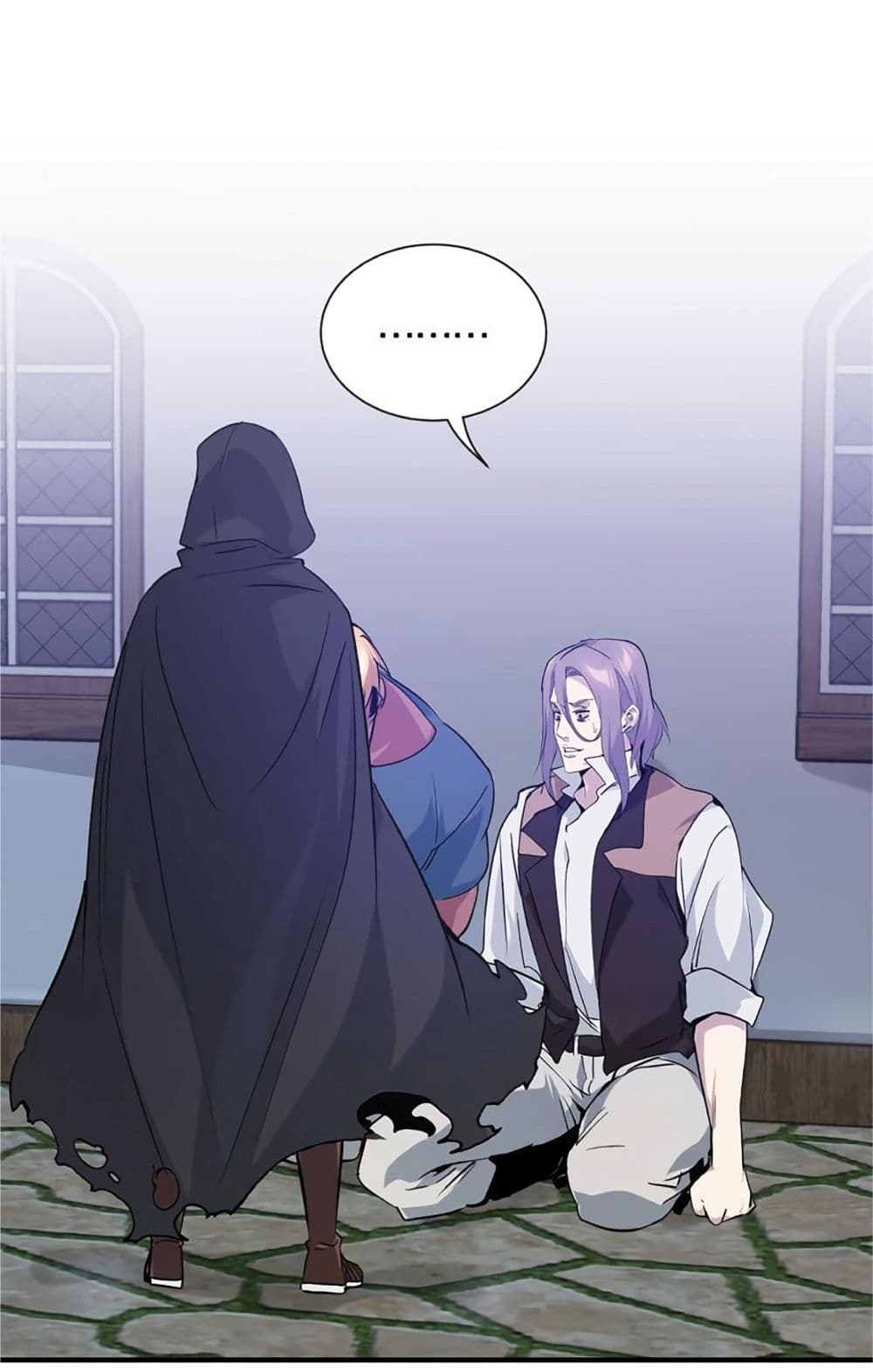The Dark Magician Transmigrates After 66666 Years 5-5