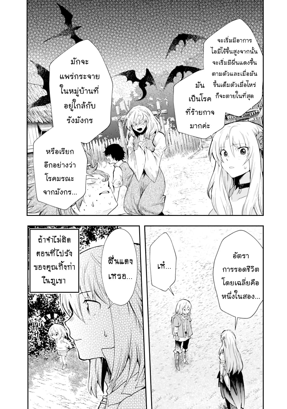 That Inferior Knight, Actually Level 999  อัศวินผู้ต่ำต้อยคนนั้น เลเวล 999 6.4-6.4