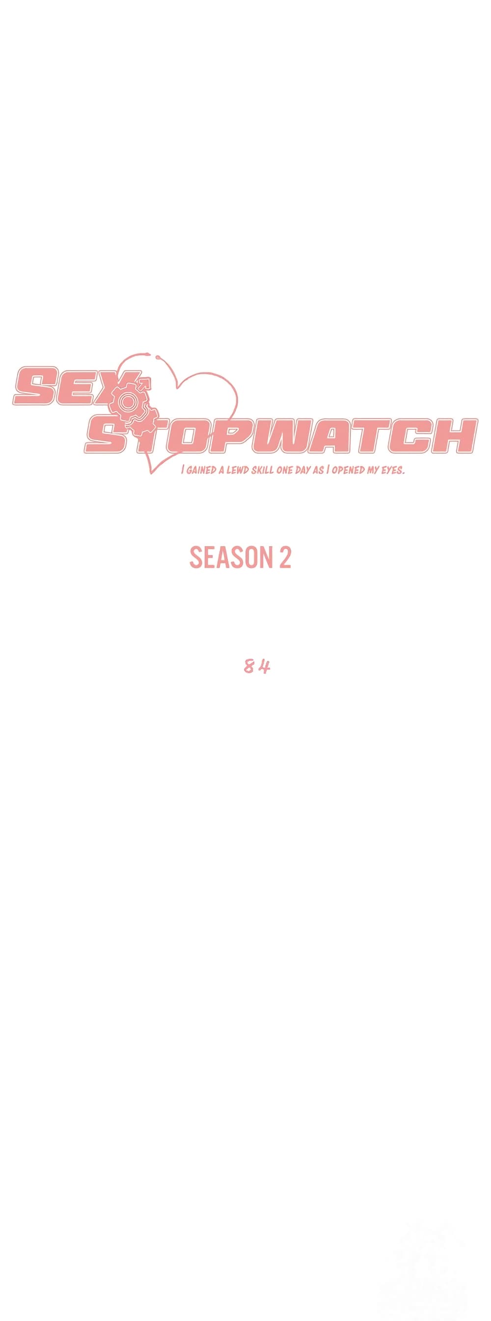 Sex-stop Watch 84-84