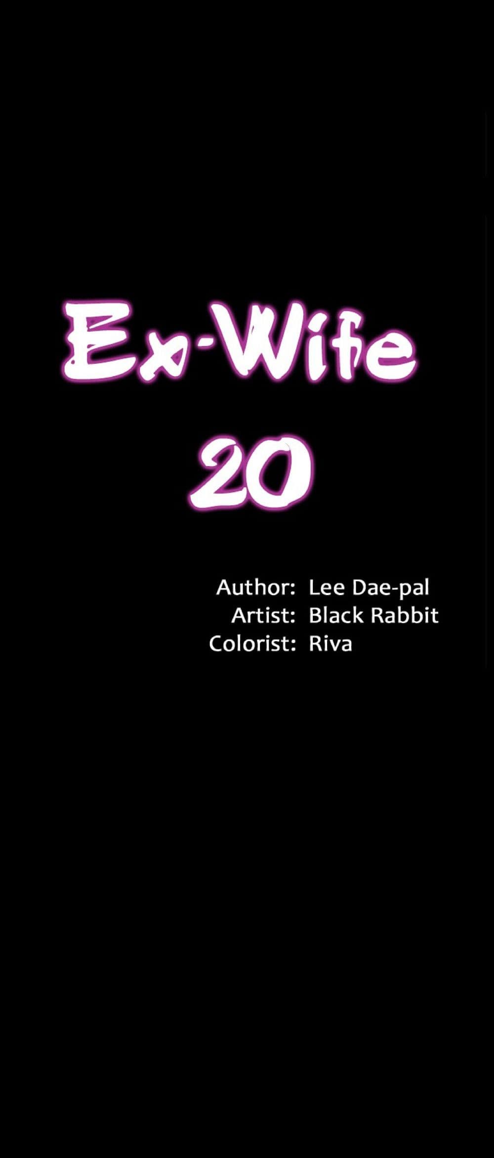 Cohabitation with My Ex-Wife ให้ตายสิต้องมาอยู่อาศับกับเมียเก่า 20-20