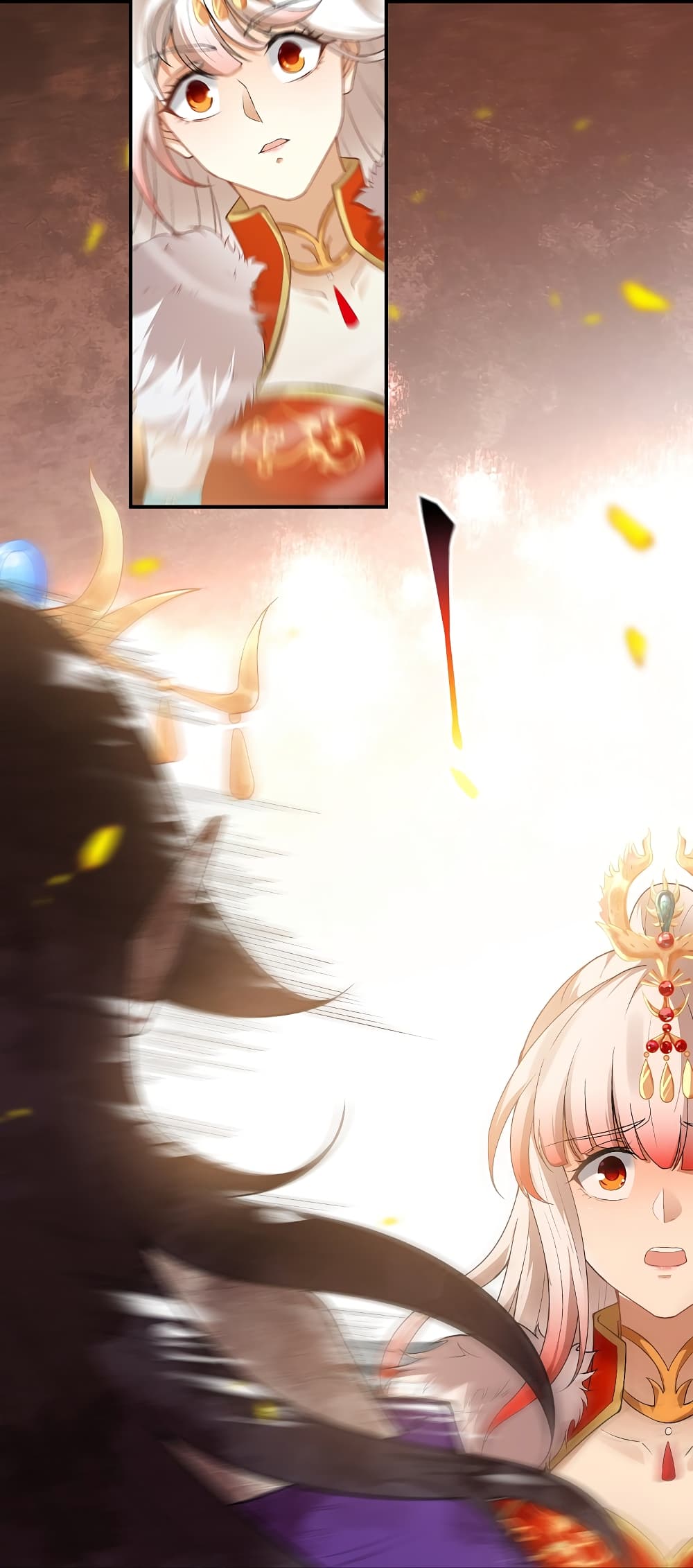 Against the Gods อสูรพลิกฟ้า 510-510