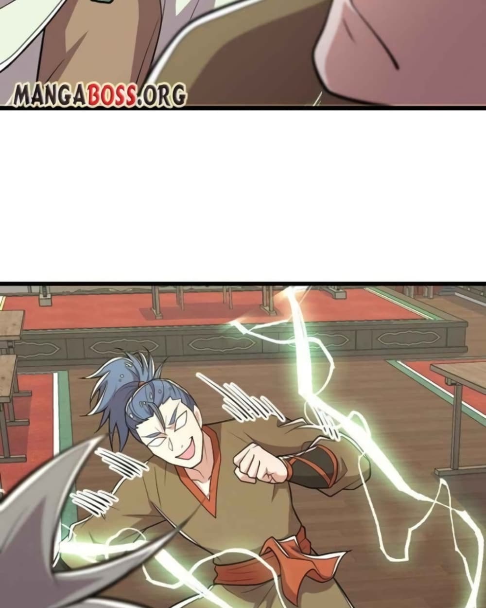 The Martial Emperor's Life After Seclusion 143-143