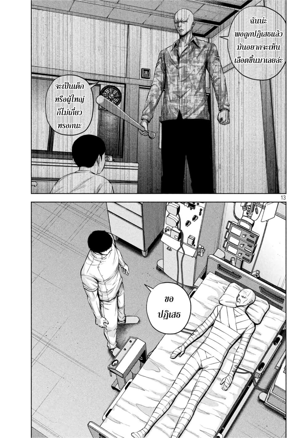 Kenshirou ni Yoroshiku 53-ทาสความสุข