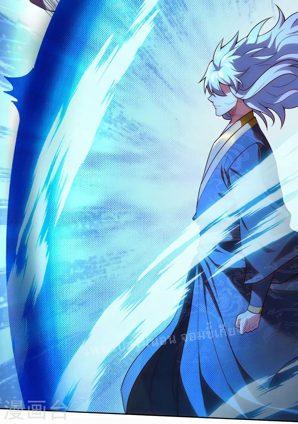 Returning to take revenge of the God Demon King 27-27