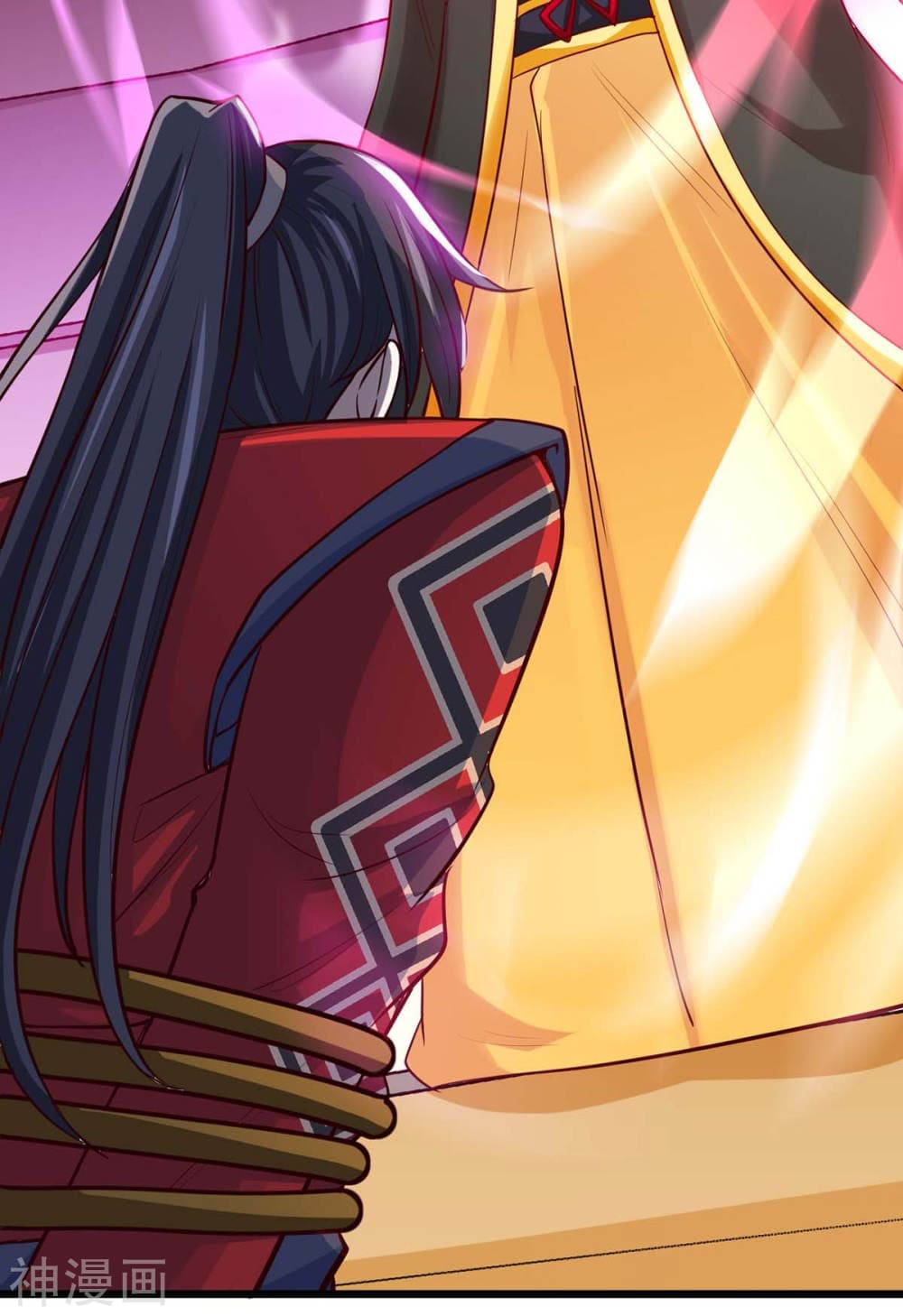 Return of Divine Emperor 135-135