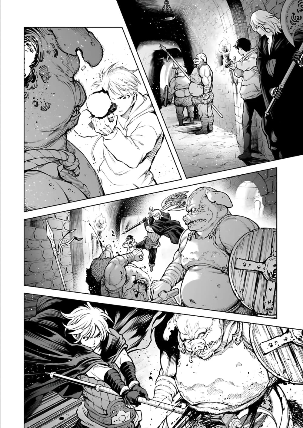 Isekai Nihon 23-23