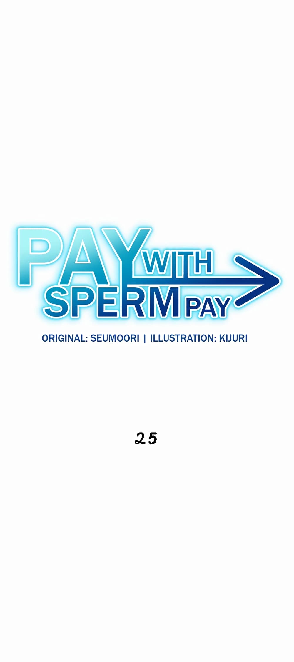 Pay with Sperm Pay 25-25