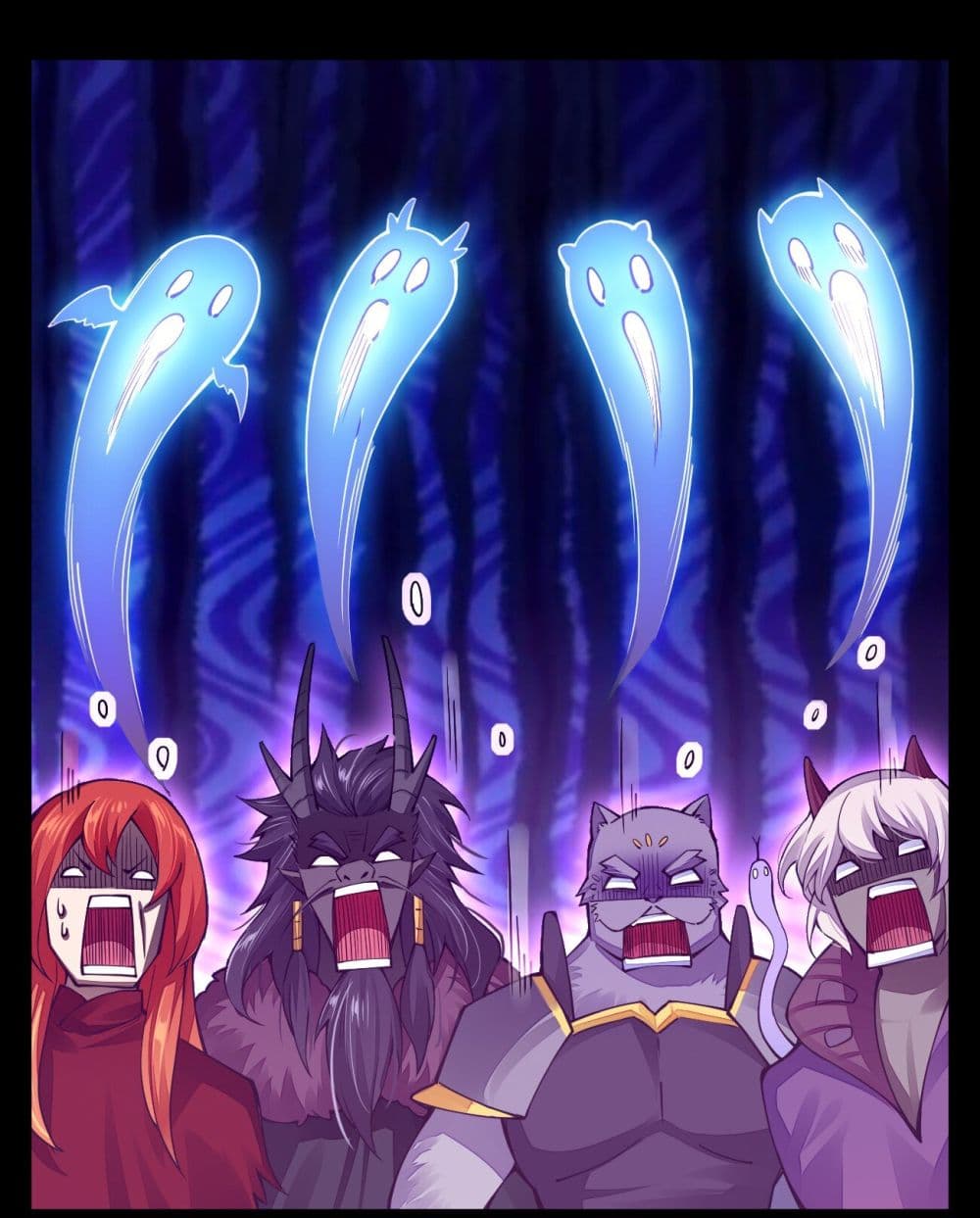 Sword God’s Life Is Not That Boring 21-21