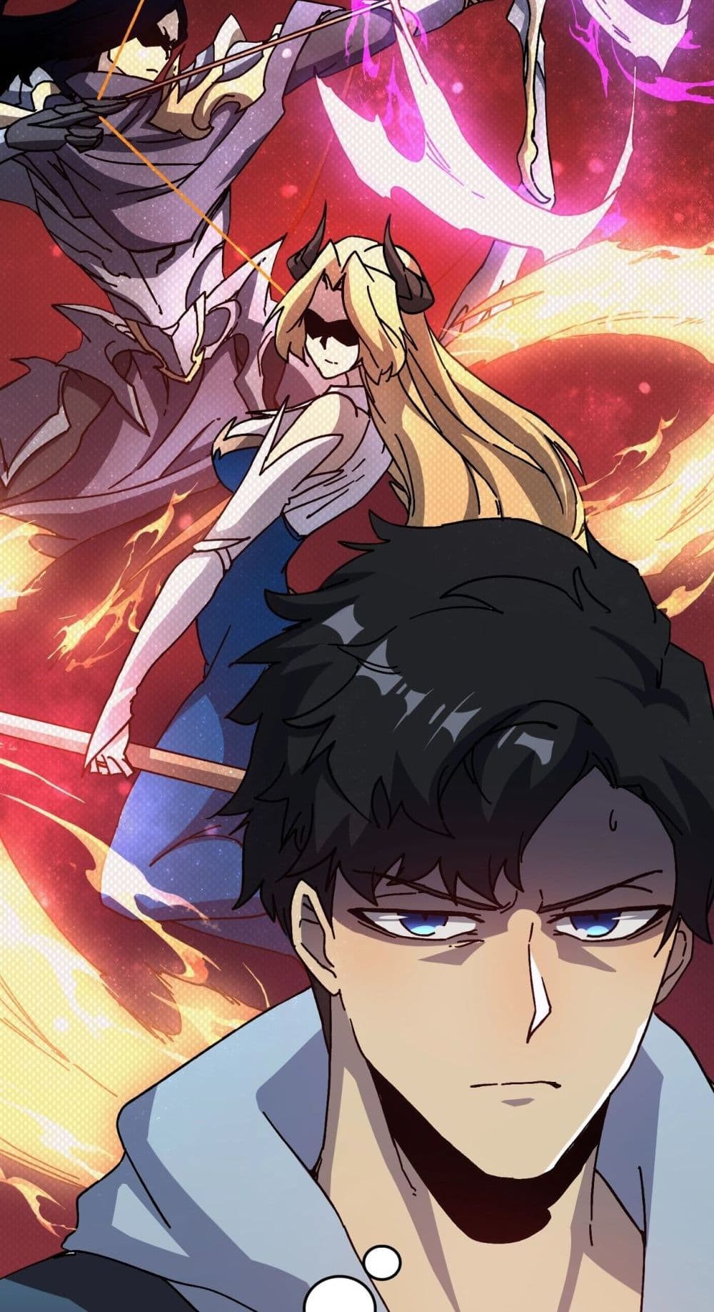 Starting as the Black Dragon BOSS 1-1
