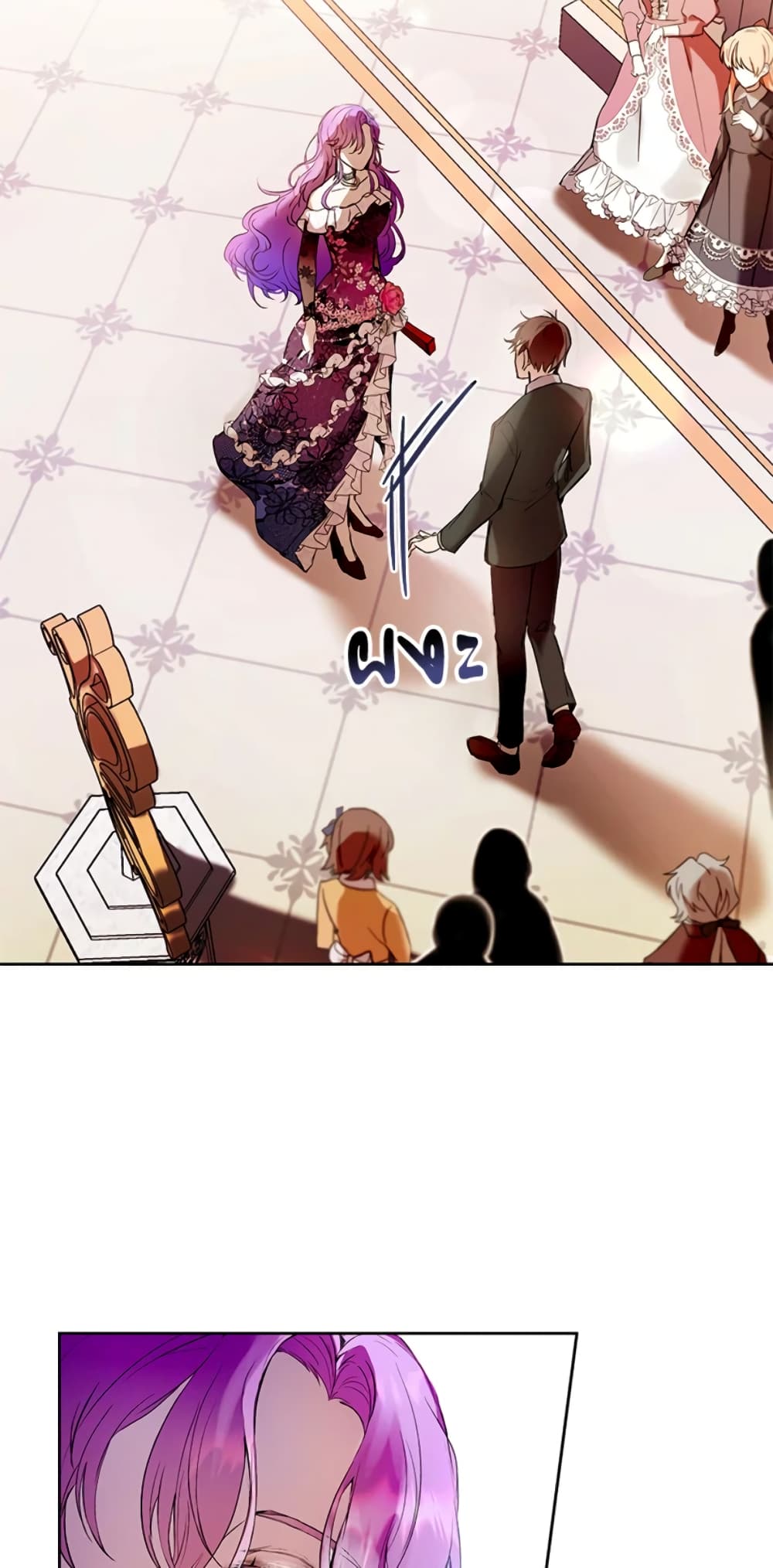 What’s Wrong With Being the Villainess 1-1