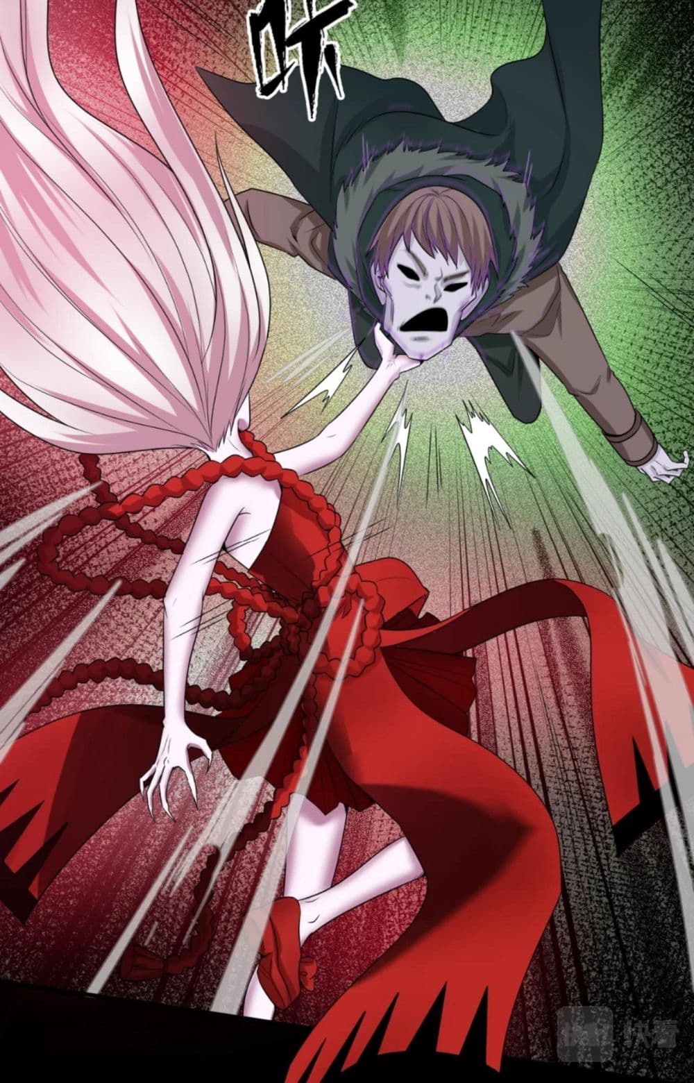 The Age of Ghost Spirits 7-7