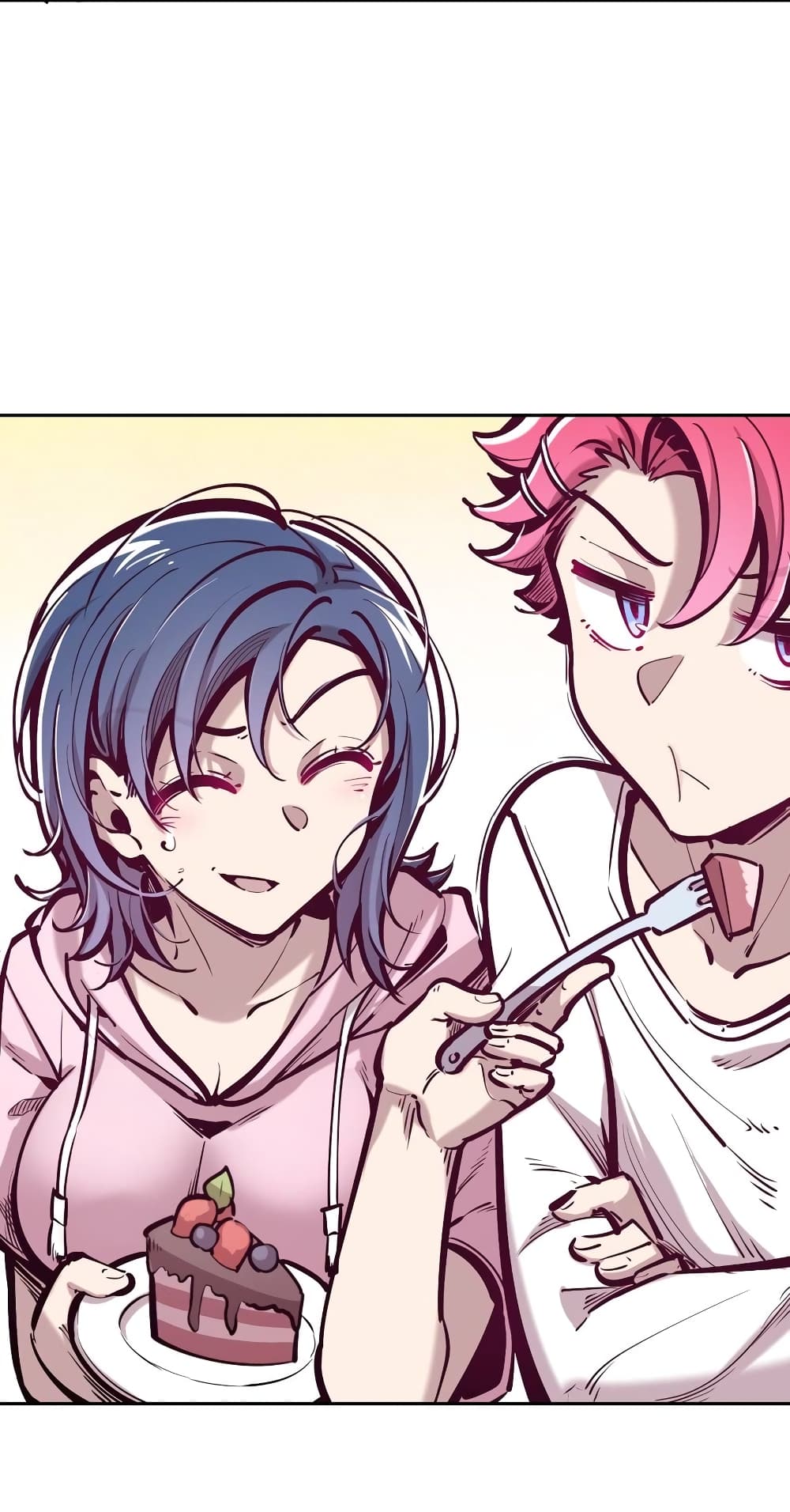 Demon X Angel, Can’t Get Along! 72.1-72.1
