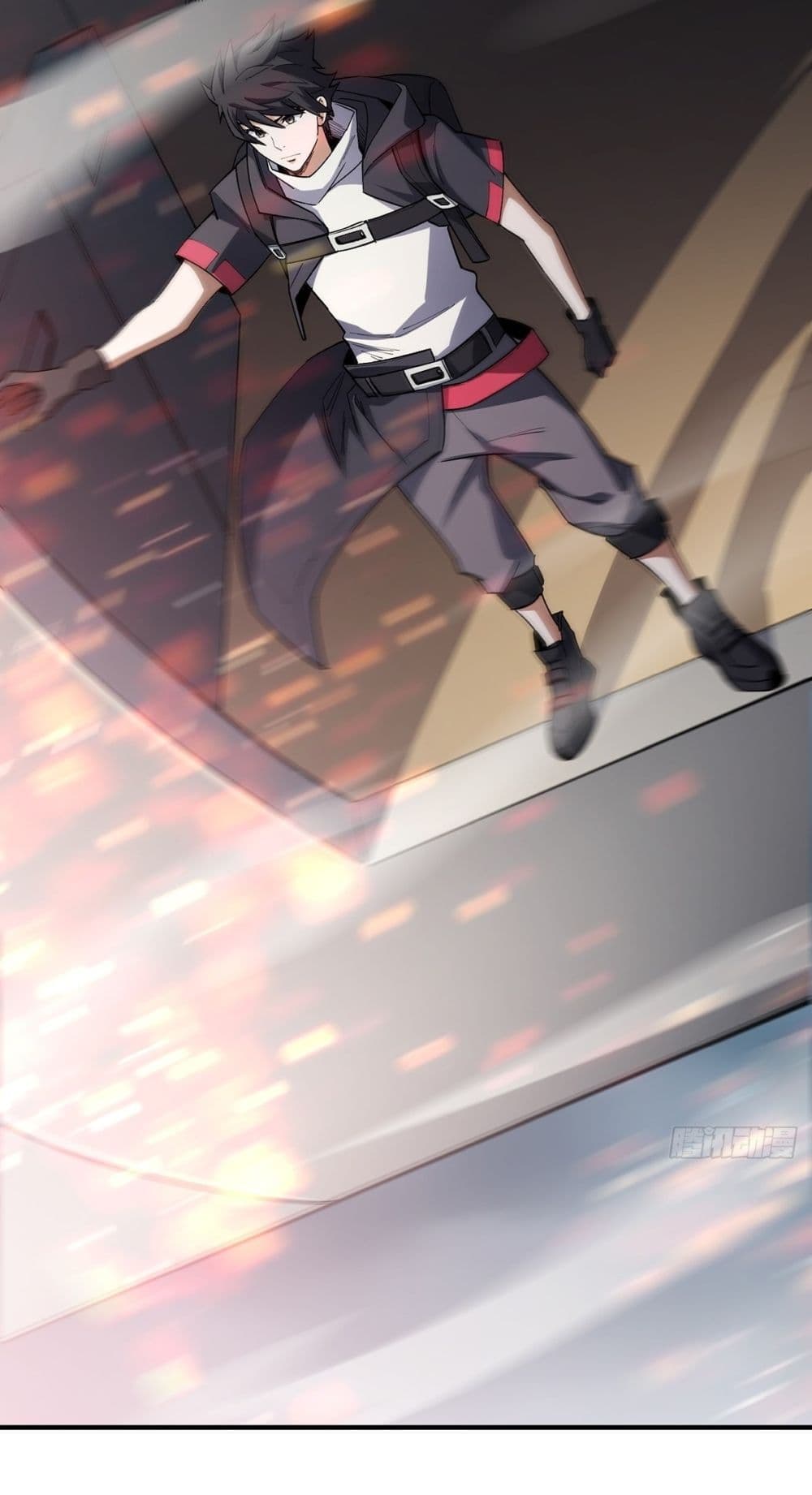 I'm Really Not The Villain 5-5