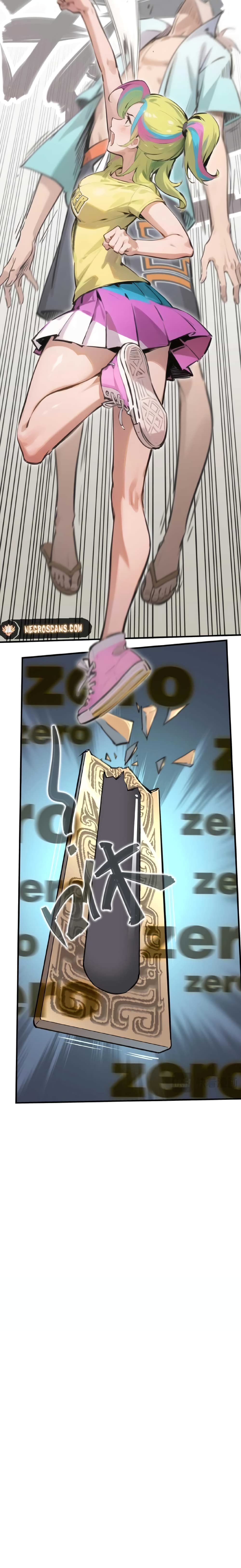 Super powers are rampant and I become Aquaman 3-3