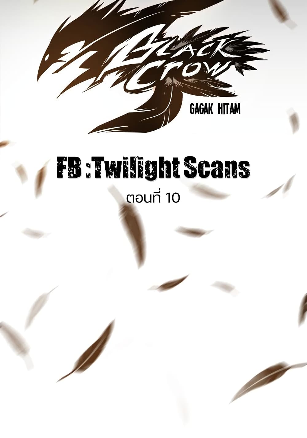 Black Crow 10-10