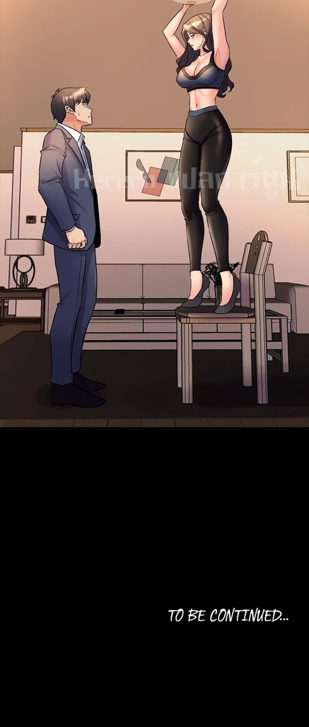 Cohabitation with My Ex-Wife ให้ตายสิต้องมาอยู่อาศับกับเมียเก่า 20-20