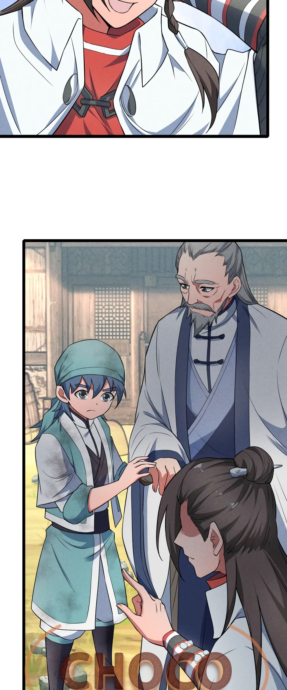 I just want to make Alchemy And Become A God 16-16