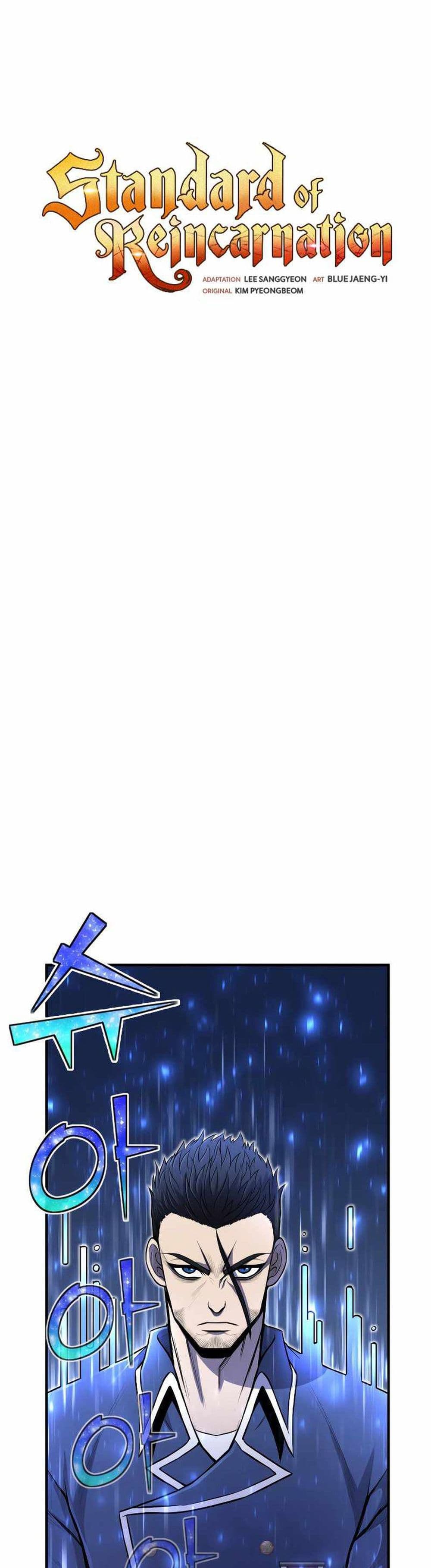 Standard of Reincarnation 27-27