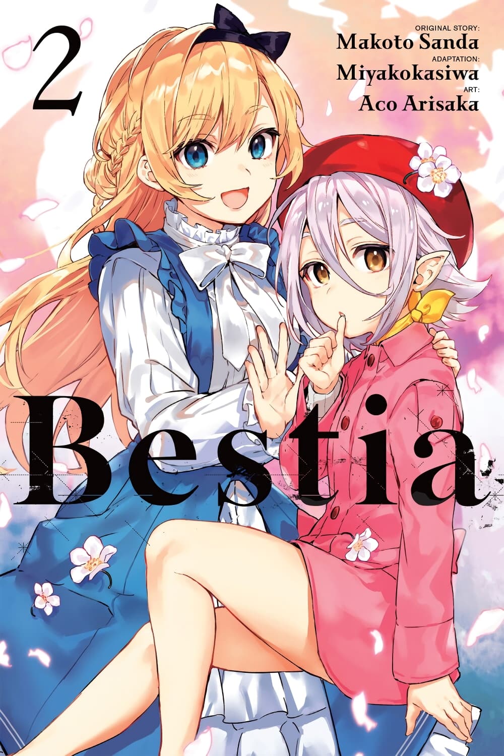 Bestia 5-I want to cherish you too from now on