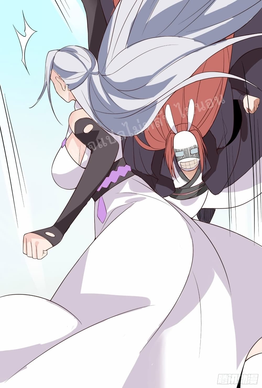 My Harem is All Female Students ฮาเร็มของข้ามีแต่ลูกศิษย์หญิงทั้งนั้น 15-15