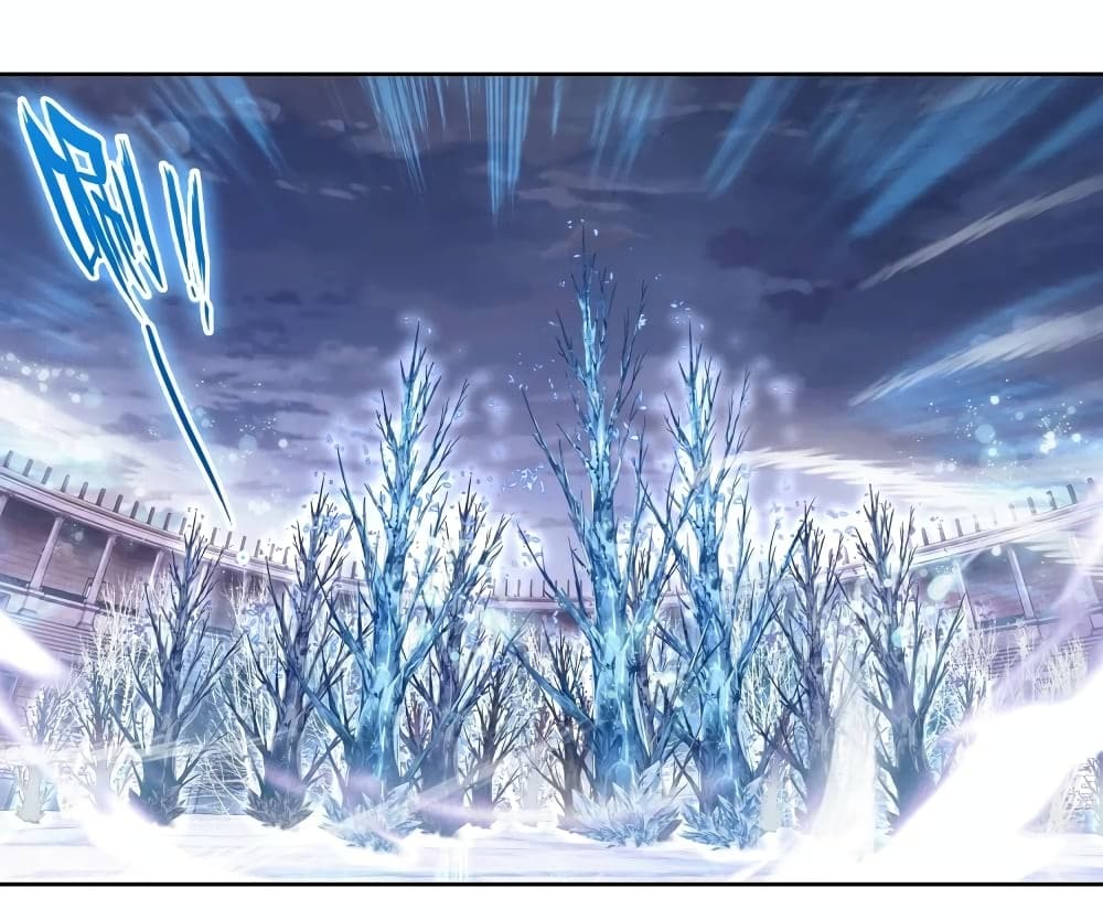 Douluo Dalu 3: The Legend of the Dragon King 119-ความแข็งแกร่ง