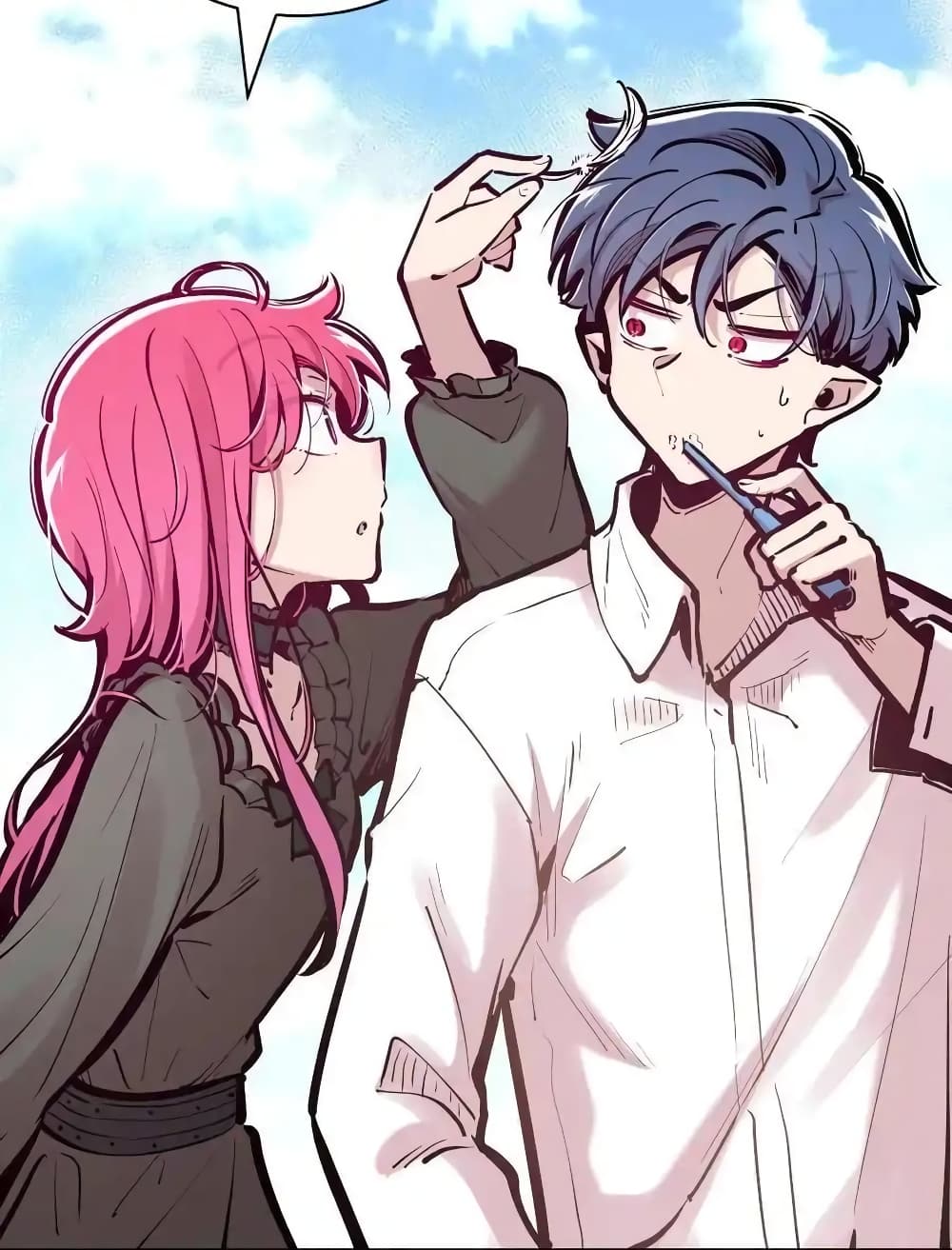 Demon X Angel, Can’t Get Along! 112.1-112.1