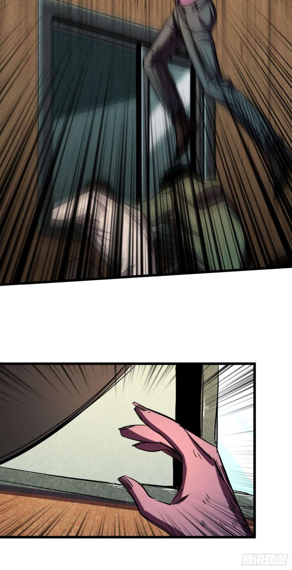 The Last Hero 7-7