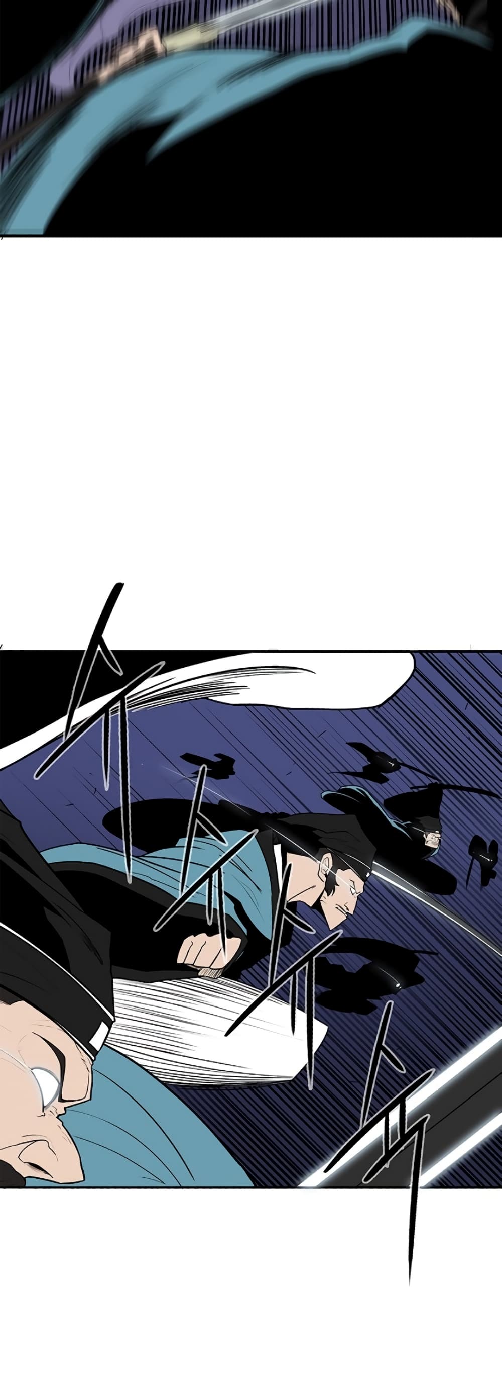 Legend of the Northern Blade 24-24