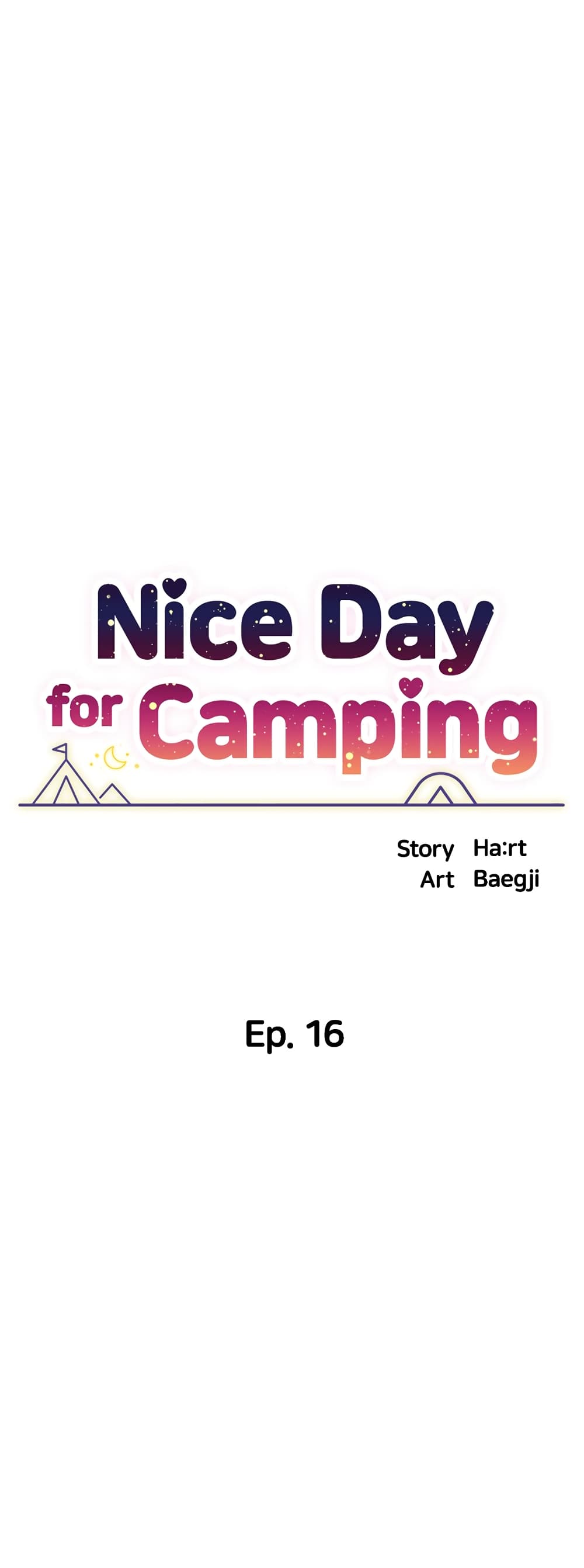 A Good Day to Camp 16-16